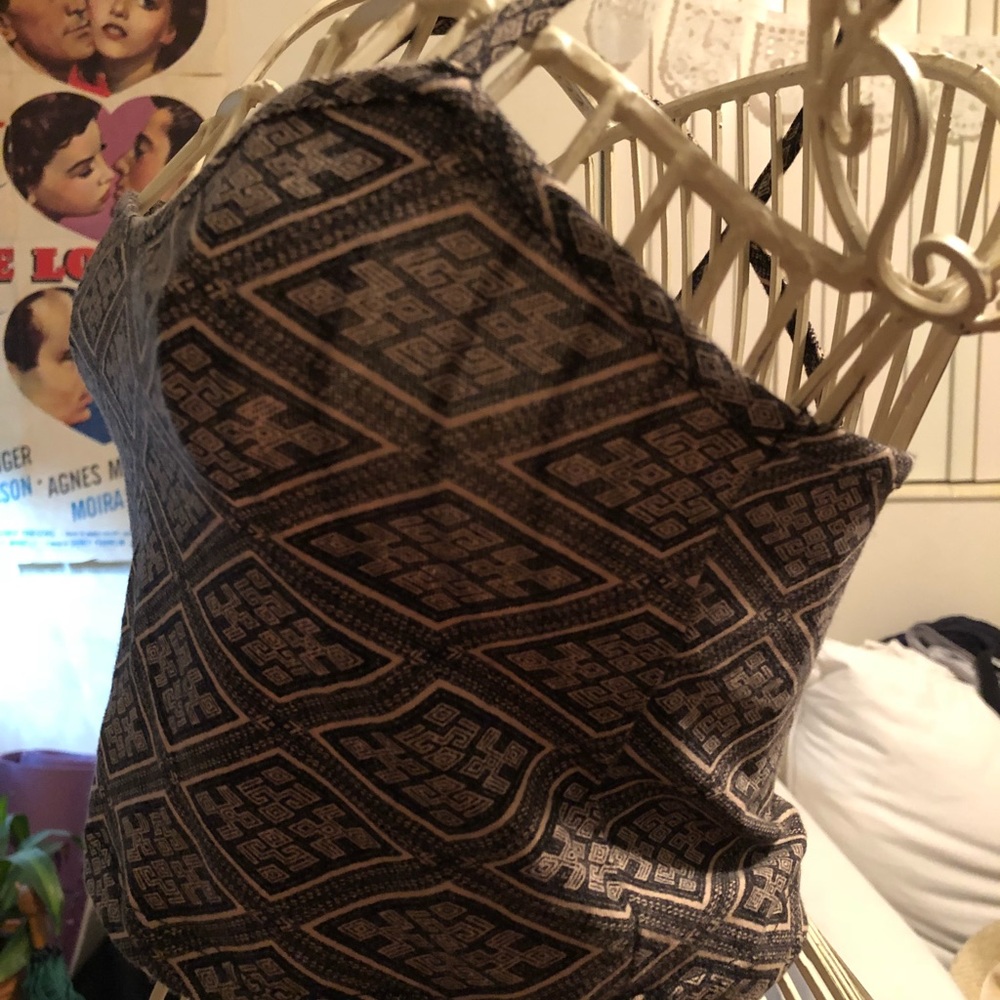 Pattern crop top - Picture 2 of 3